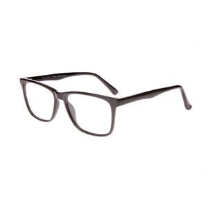 NEW CANNY VISION Black JEROME Eyeglasses 59mm with Case